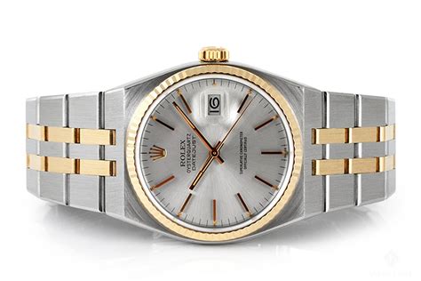 rolex oysterquartz uhrwerk|authentic Rolex dials and bezels.